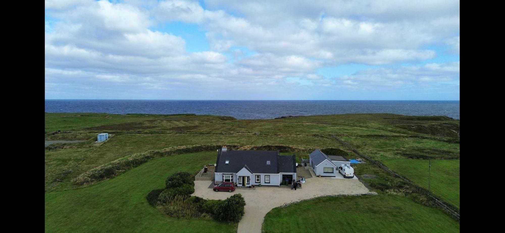 Cois Na Mara Bridges Of Ross V15 T677 Bed & Breakfast Kilbaha Екстериор снимка