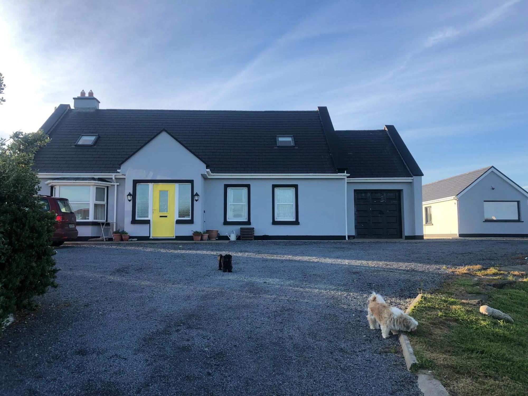 Cois Na Mara Bridges Of Ross V15 T677 Bed & Breakfast Kilbaha Екстериор снимка