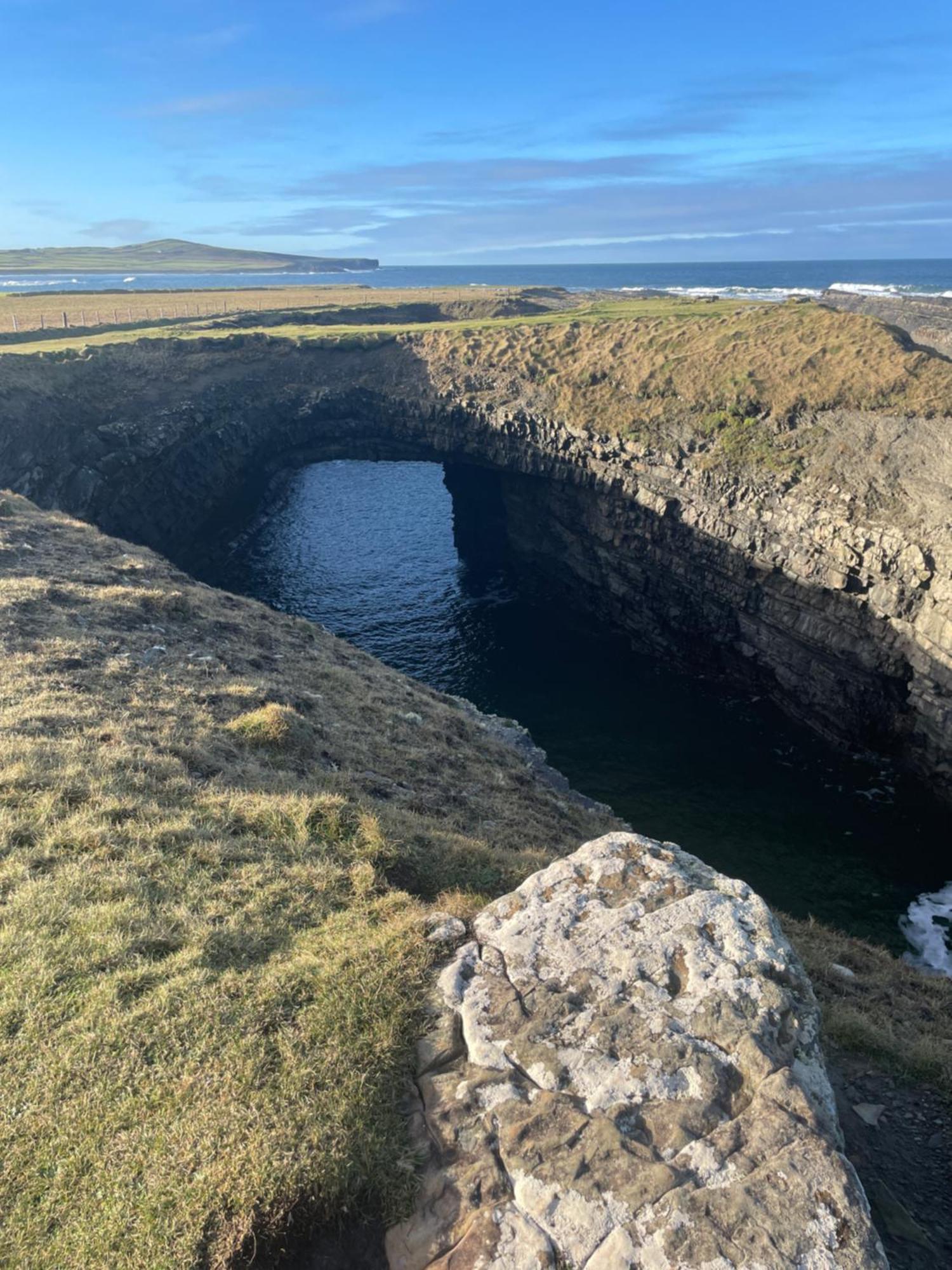 Cois Na Mara Bridges Of Ross V15 T677 Bed & Breakfast Kilbaha Екстериор снимка